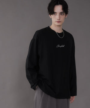 ブラック モデル：180cm L着用