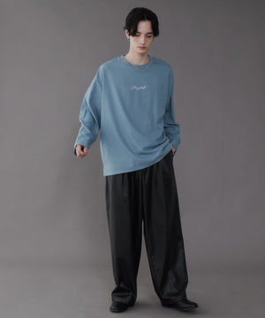 ブルー モデル：180cm L着用