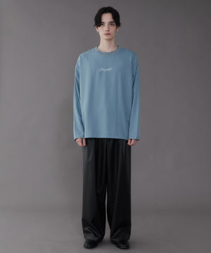 ブルー モデル：180cm L着用