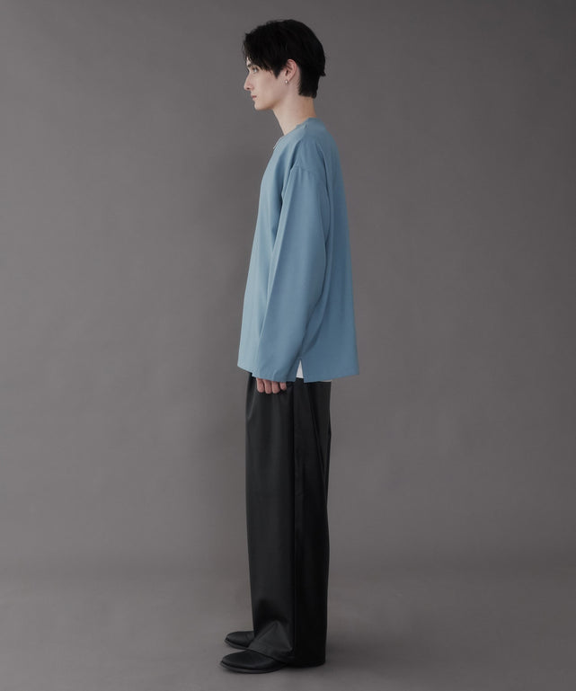 ブルー モデル：180cm L着用