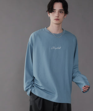 ブルー モデル：180cm L着用