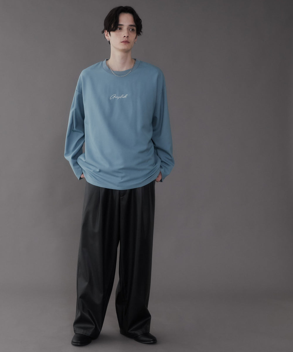 ブルー モデル：180cm L着用