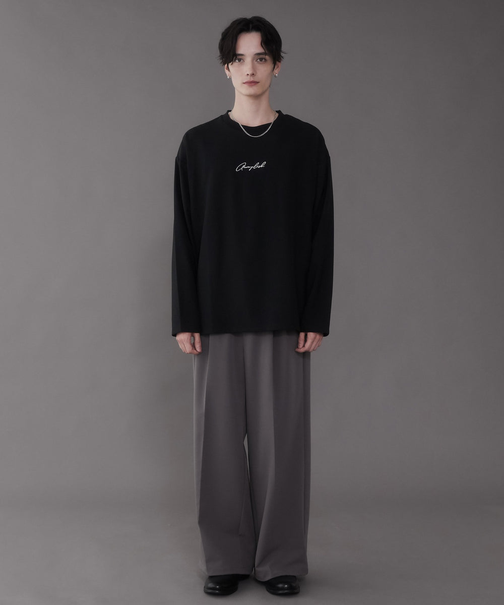 ブラック モデル：180cm L着用