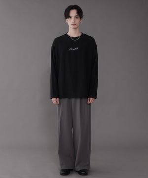 ブラック モデル：180cm L着用