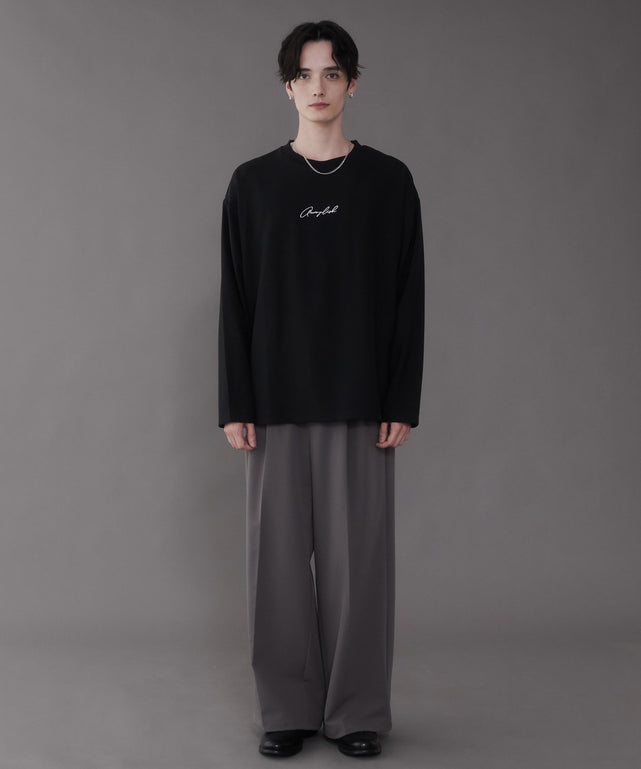 ブラック モデル：180cm L着用