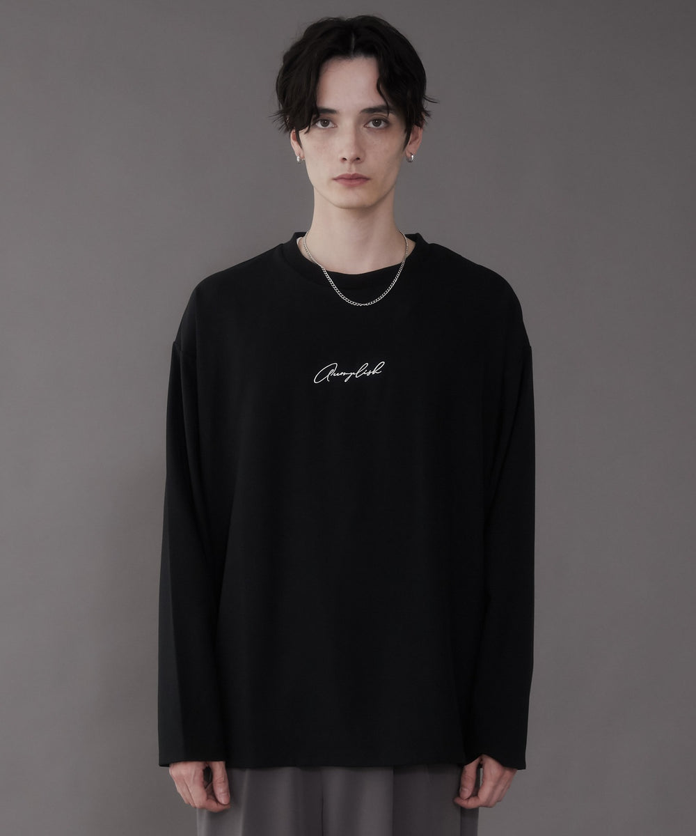 ブラック モデル：180cm L着用