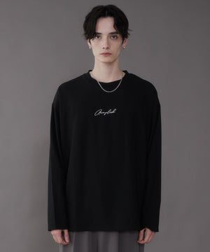 ブラック モデル：180cm L着用