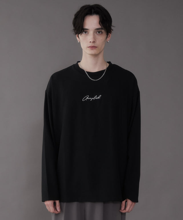 ブラック モデル：180cm L着用