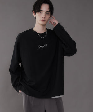 ブラック モデル：180cm L着用