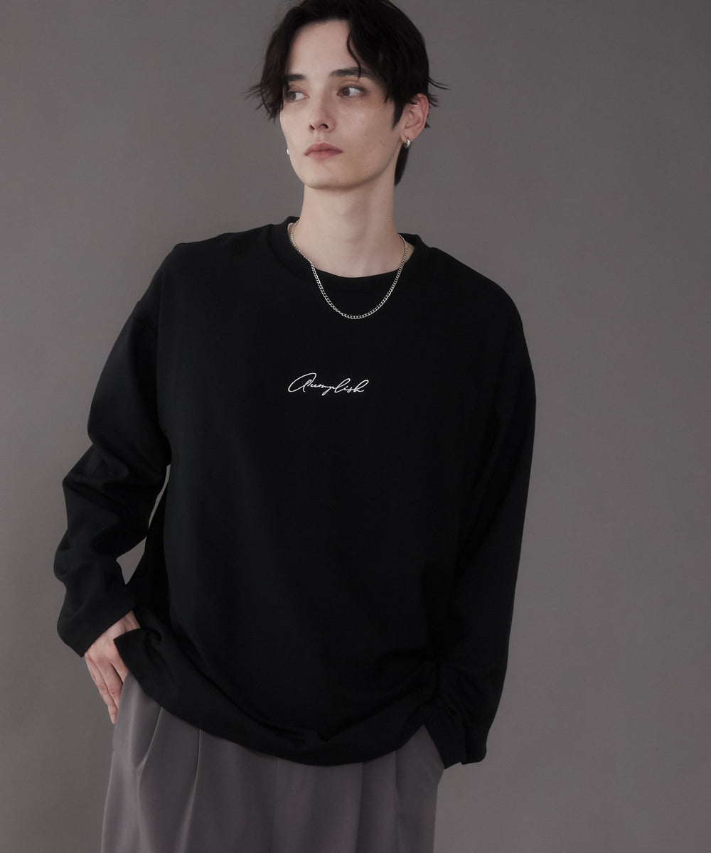 ブラック モデル：180cm L着用