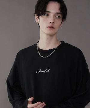 ブラック モデル：180cm L着用