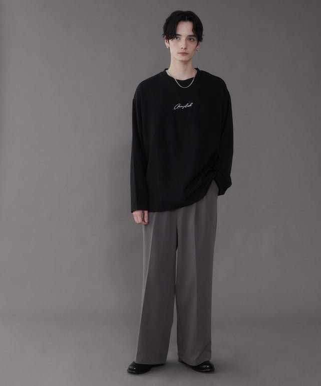 ブラック モデル：180cm L着用