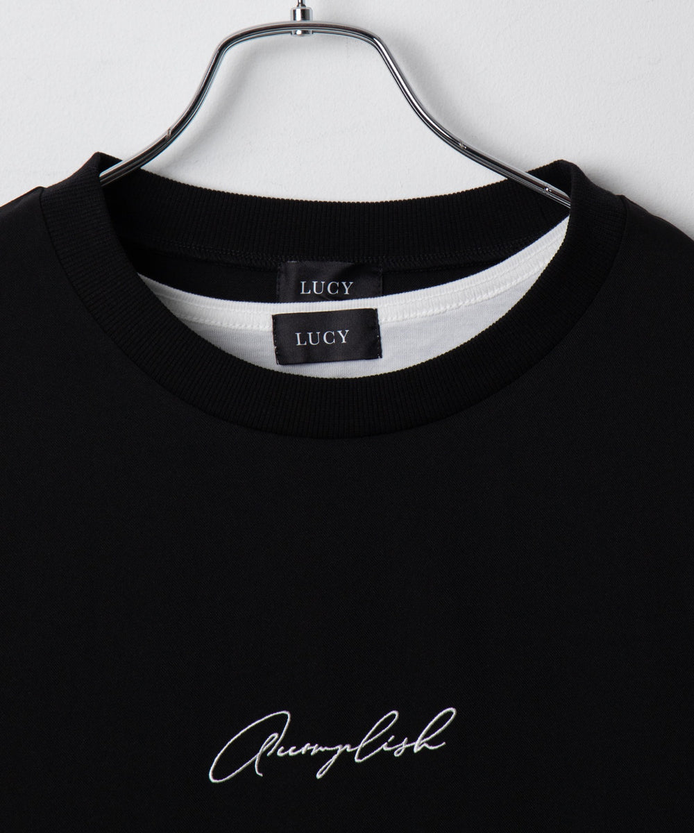 ドライポリアンサンブルプルオーバーシャツ（LS）