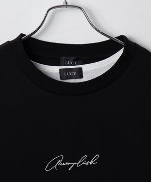 ドライポリアンサンブルプルオーバーシャツ（LS）