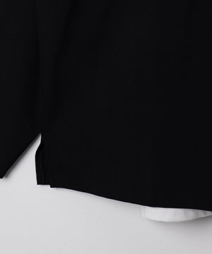 ドライポリアンサンブルプルオーバーシャツ（LS）