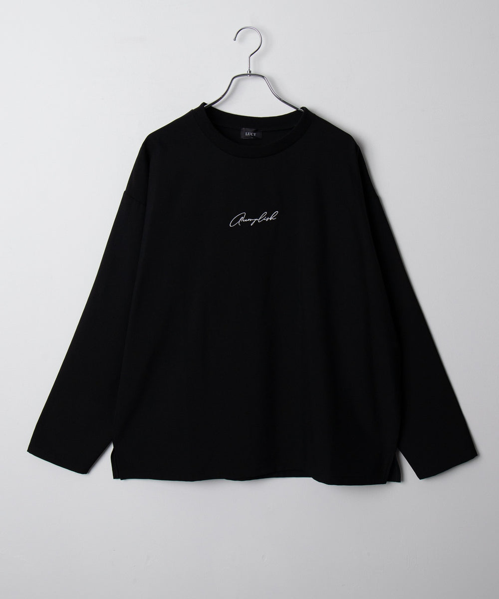 ドライポリアンサンブルプルオーバーシャツ（LS）