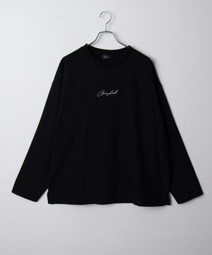 ドライポリアンサンブルプルオーバーシャツ（LS）