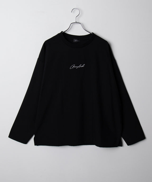 ドライポリアンサンブルプルオーバーシャツ（LS）