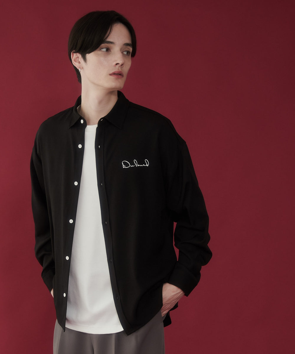 ブラック モデル：180cm L着用