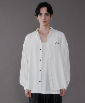 ホワイト モデル：180cm L着用