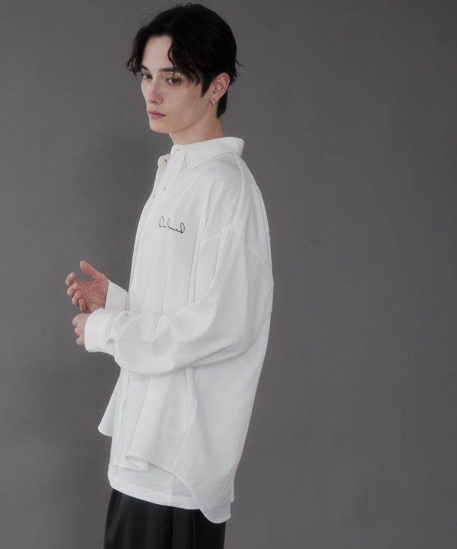 ホワイト モデル：180cm L着用