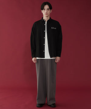 ブラック モデル：180cm L着用