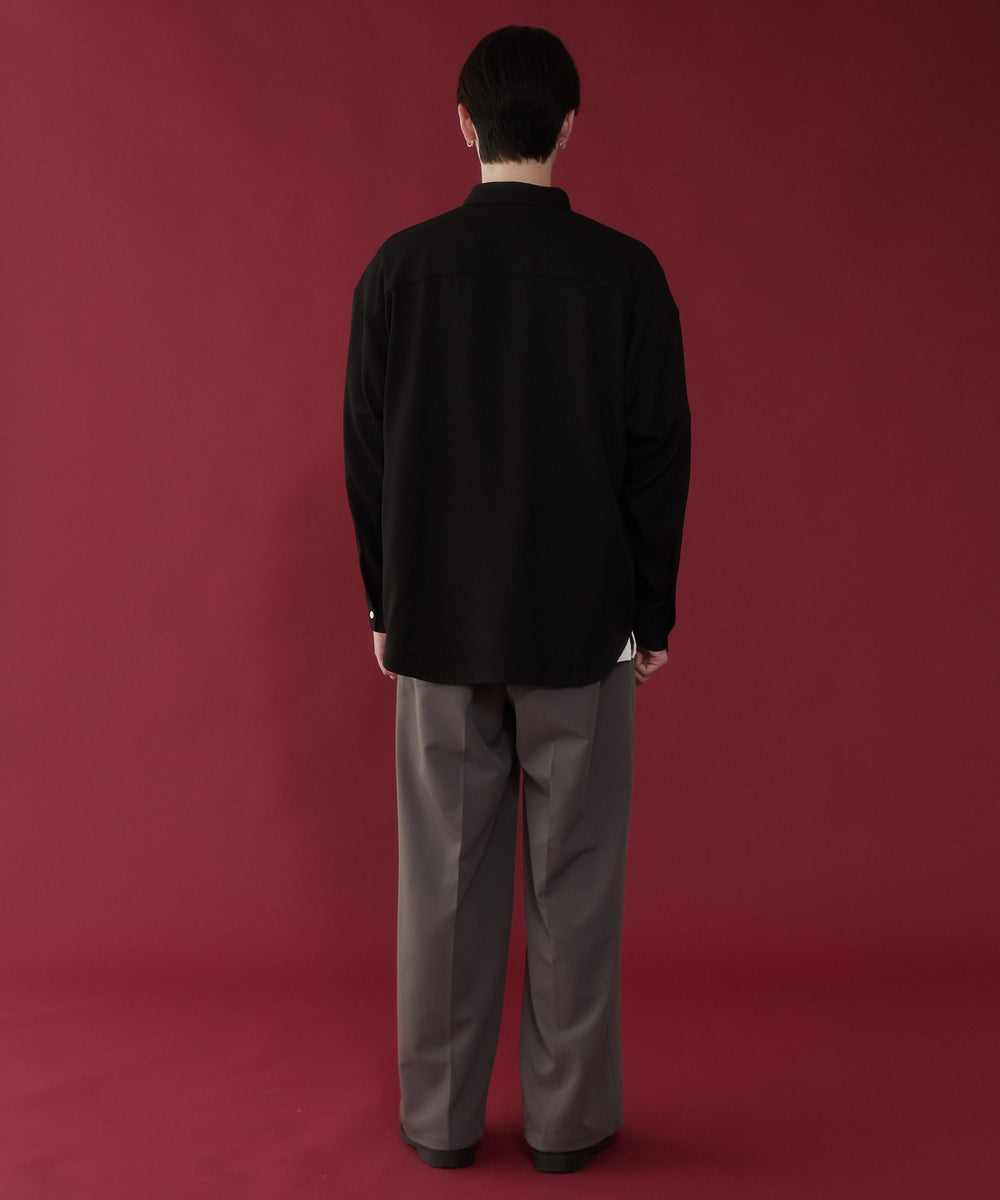 ブラック モデル：180cm L着用