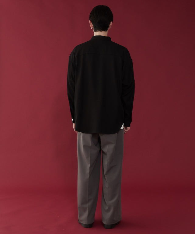 ブラック モデル：180cm L着用