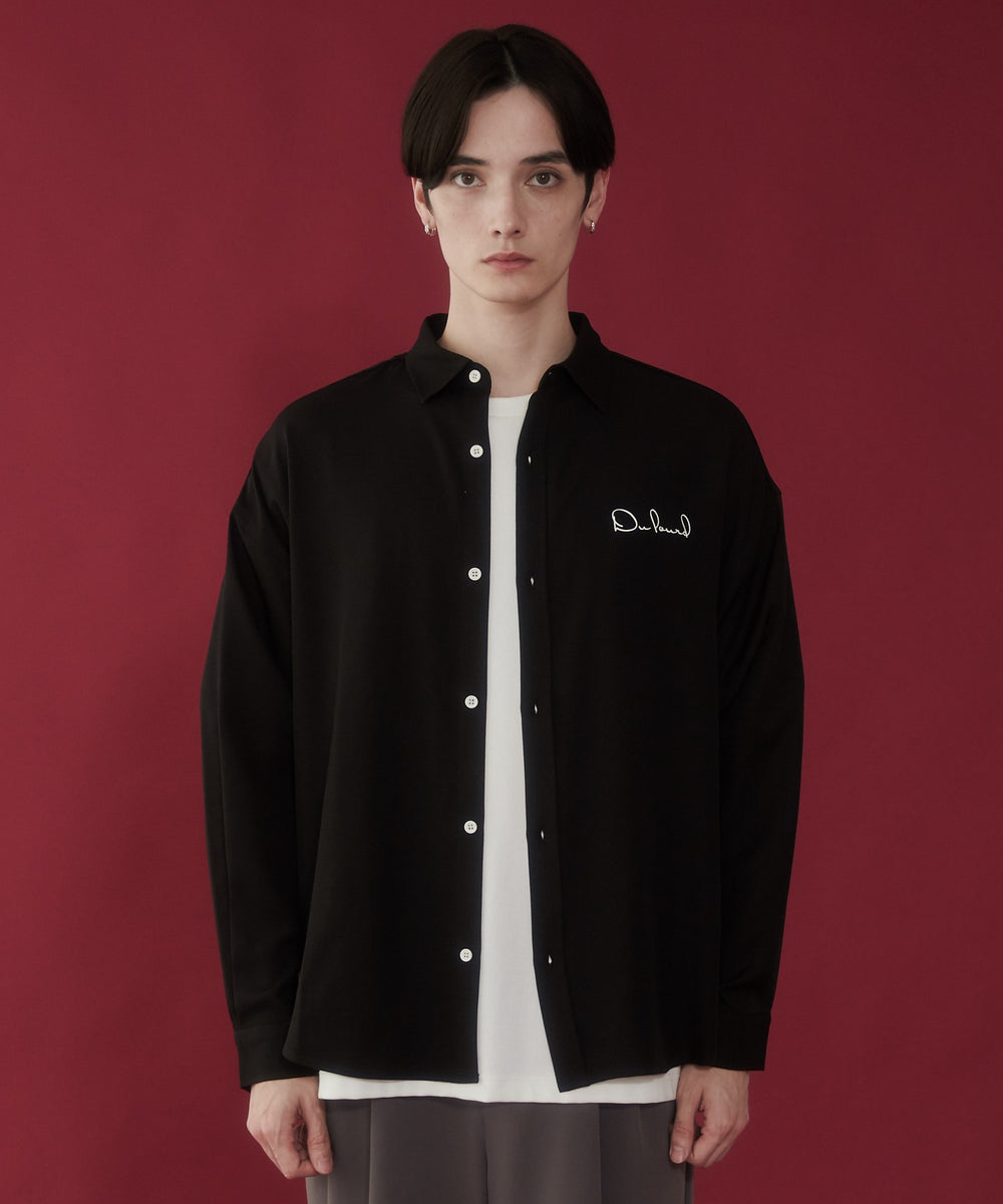 ブラック モデル：180cm L着用