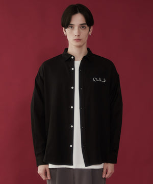 ブラック モデル：180cm L着用