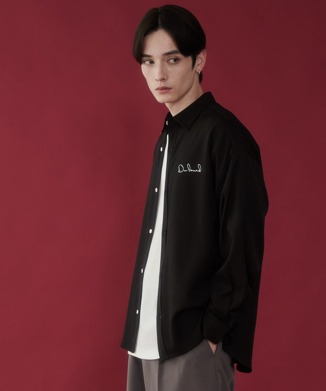 ブラック モデル：180cm L着用