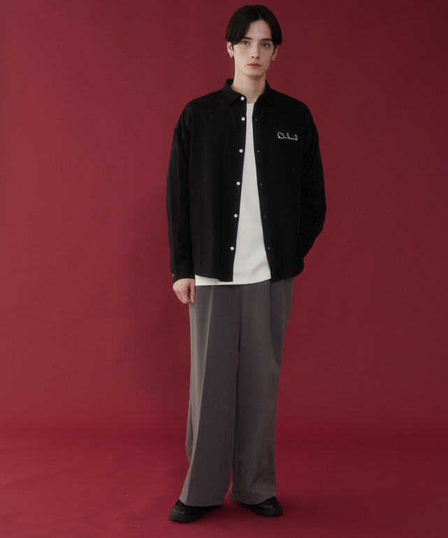 ブラック モデル：180cm L着用