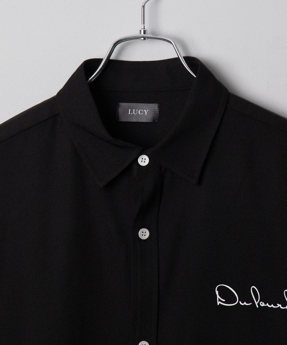 アムンゼンワンポイントBIGシャツ（LS）