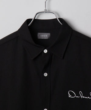 アムンゼンワンポイントBIGシャツ（LS）