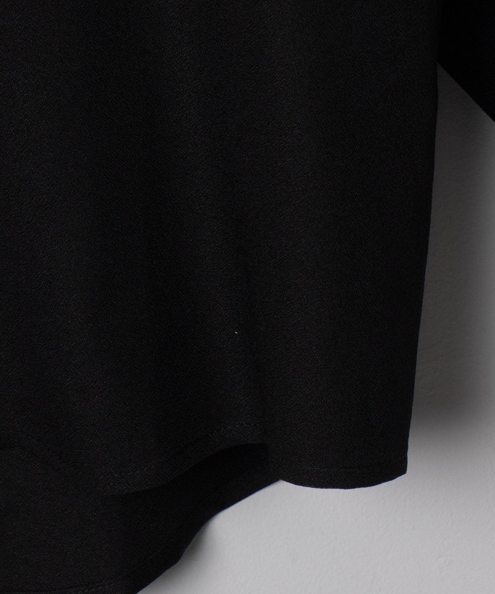 アムンゼンワンポイントBIGシャツ（LS）