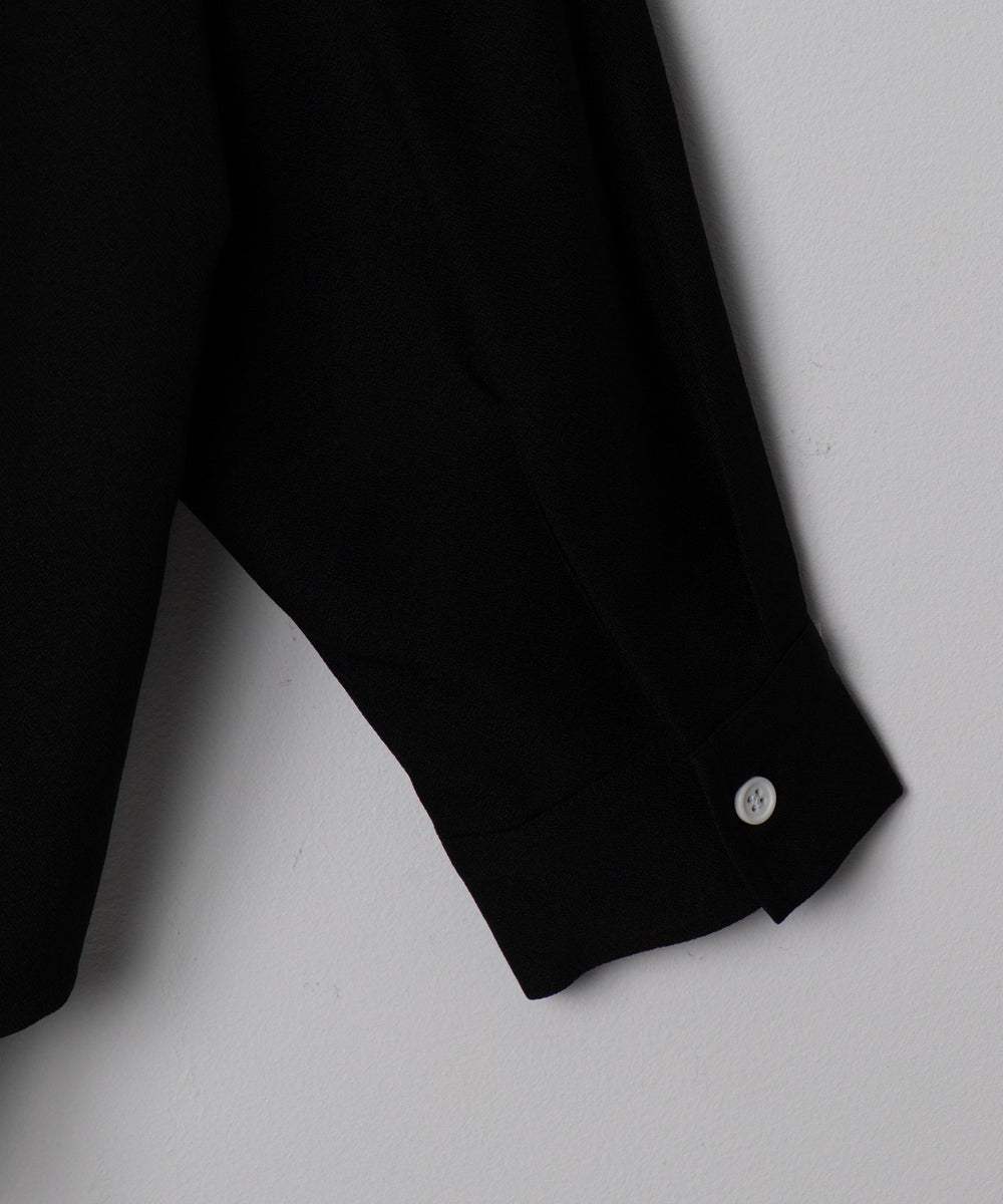 アムンゼンワンポイントBIGシャツ（LS）