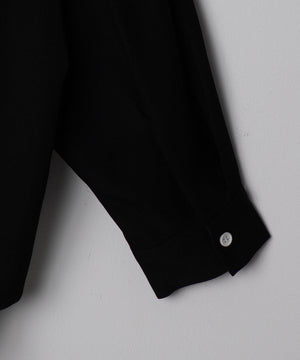 アムンゼンワンポイントBIGシャツ（LS）