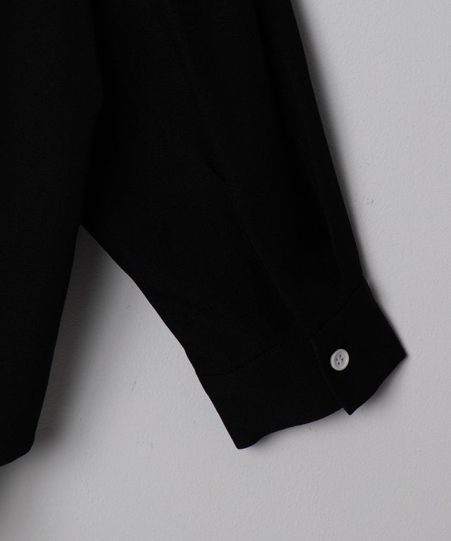 アムンゼンワンポイントBIGシャツ（LS）