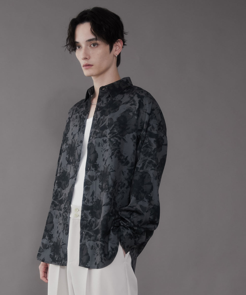 柄2 モデル：180cm L着用