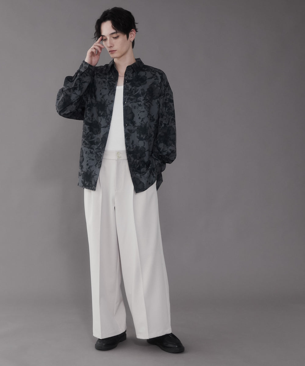 柄2 モデル：180cm L着用