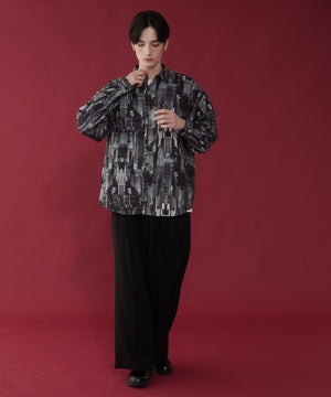 柄3 モデル：180cm L着用