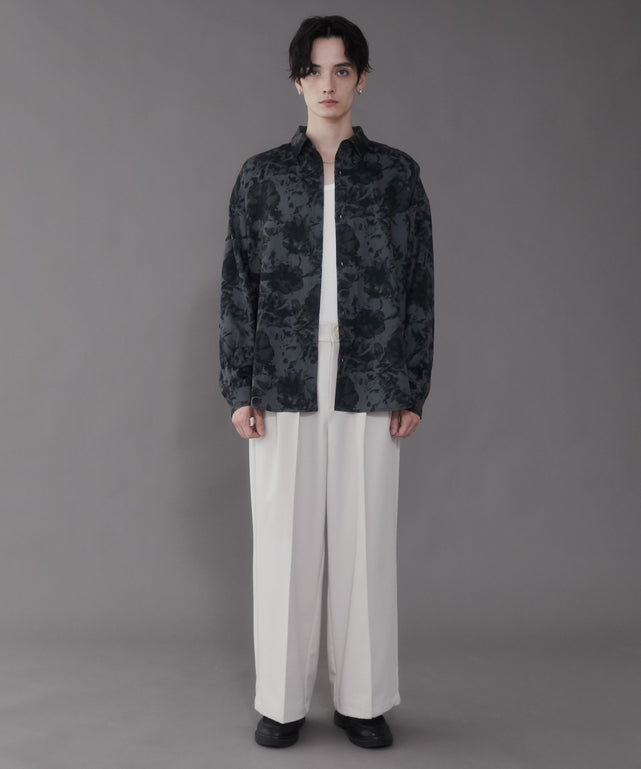 柄2 モデル：180cm L着用