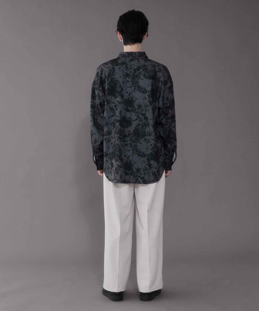 柄2 モデル：180cm L着用