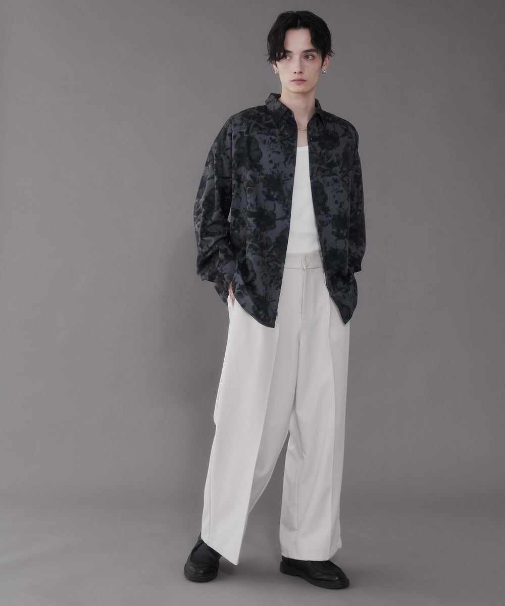 柄2 モデル：180cm L着用