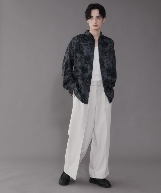 柄2 モデル：180cm L着用