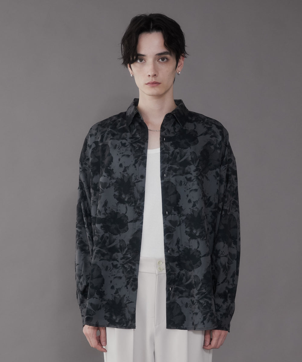 柄2 モデル：180cm L着用