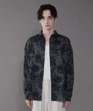 柄2 モデル：180cm L着用