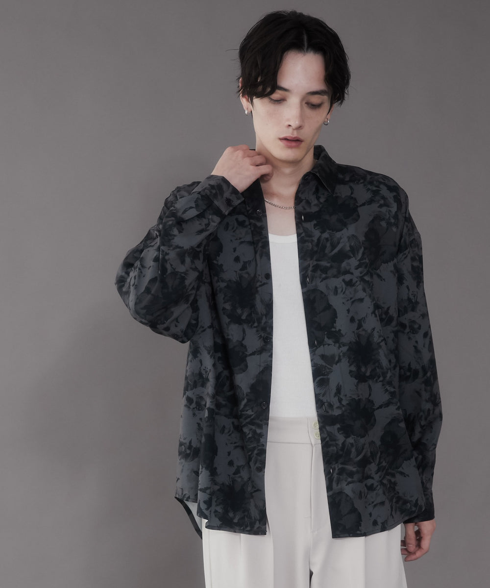 柄2 モデル：180cm L着用