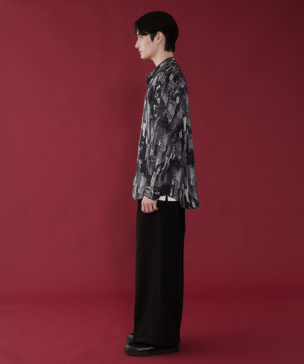 柄3 モデル：180cm L着用