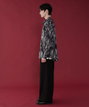 柄3 モデル：180cm L着用